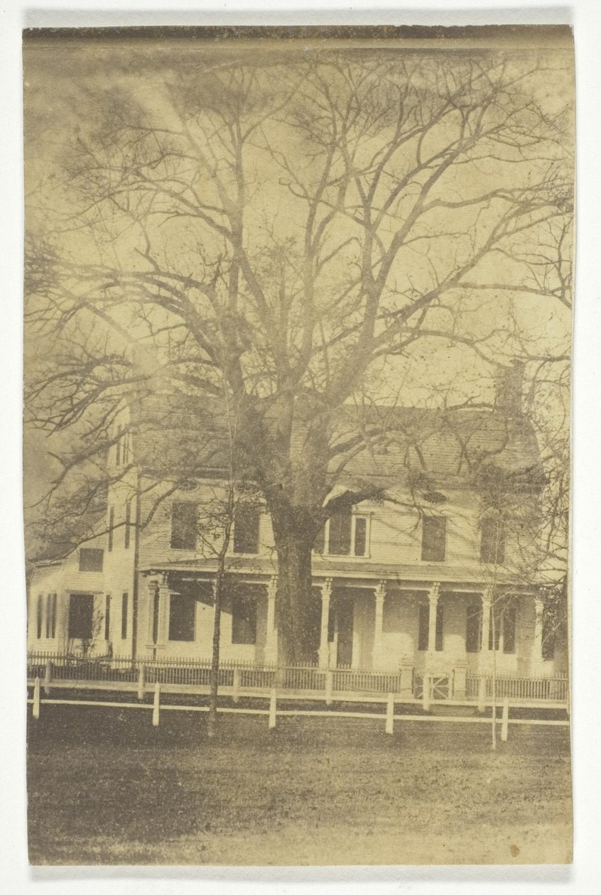 Maison Chittendon - Unknown