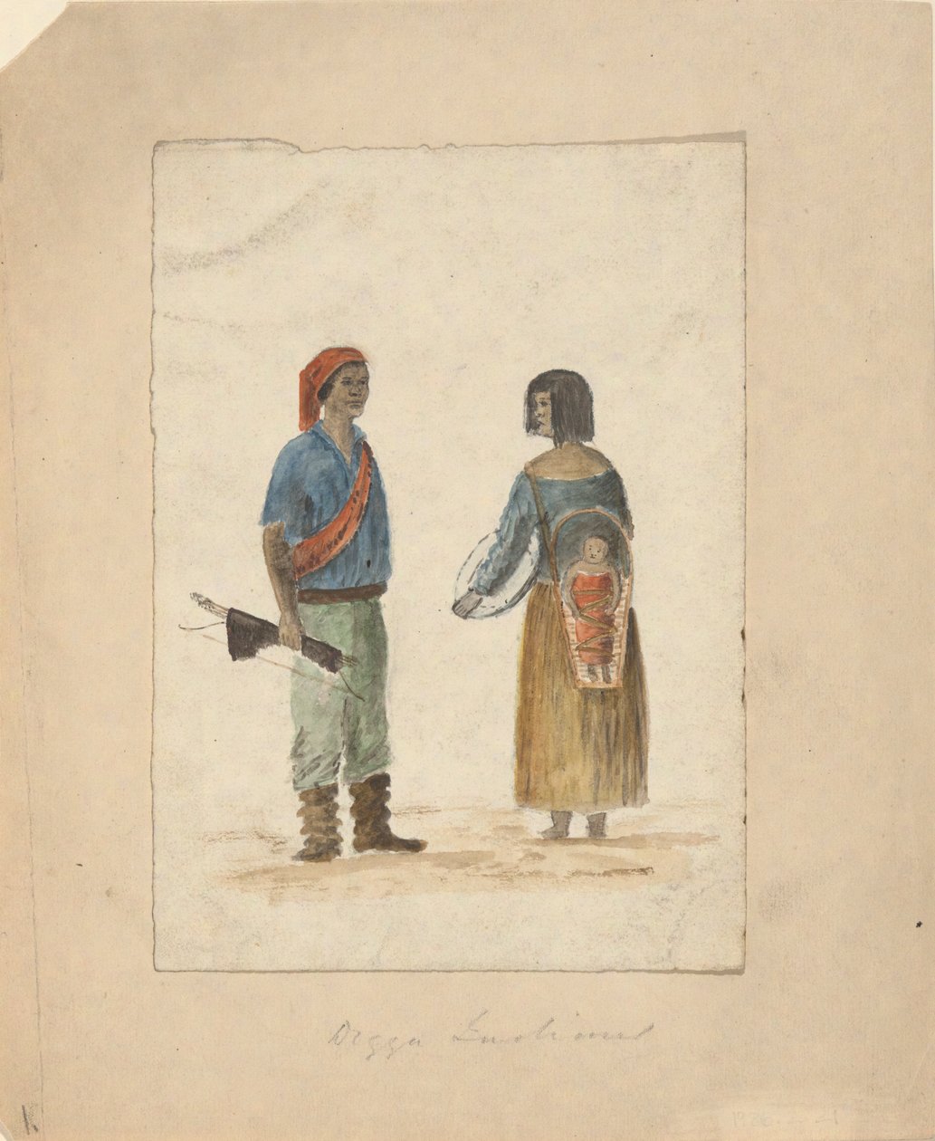Indiens Digger - Unknown