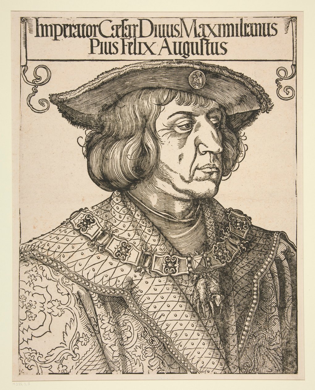 Empereur Maximilien - Unknown