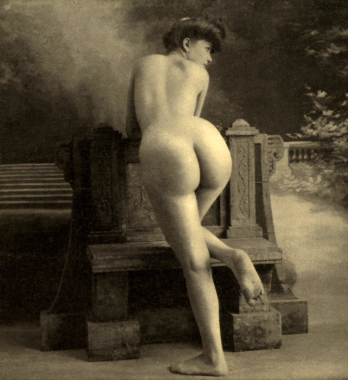 Nu féminin, c.1900 - Unknown