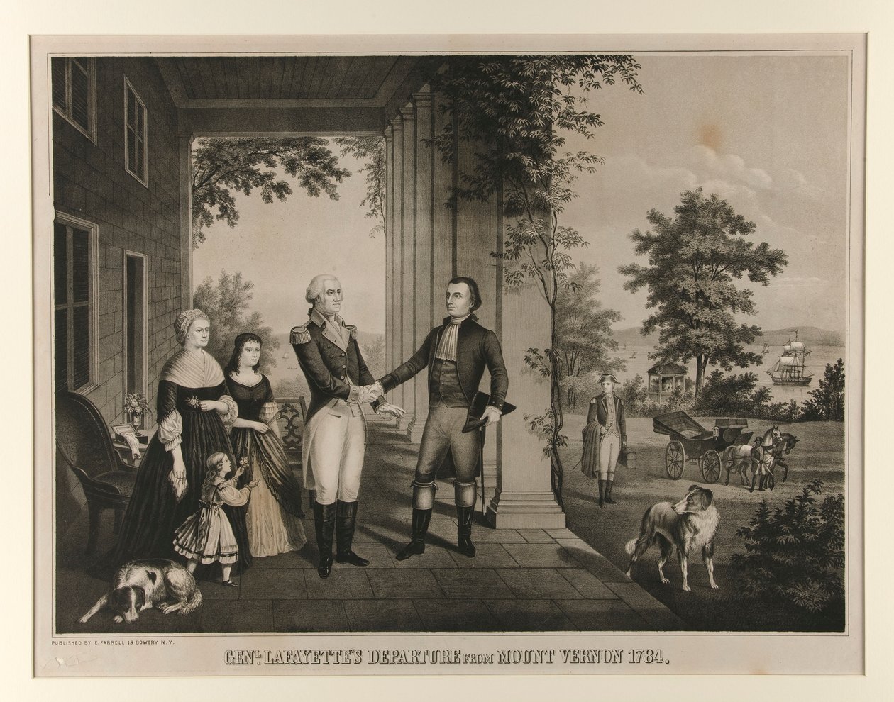 Gén. Lafayette - Unknown