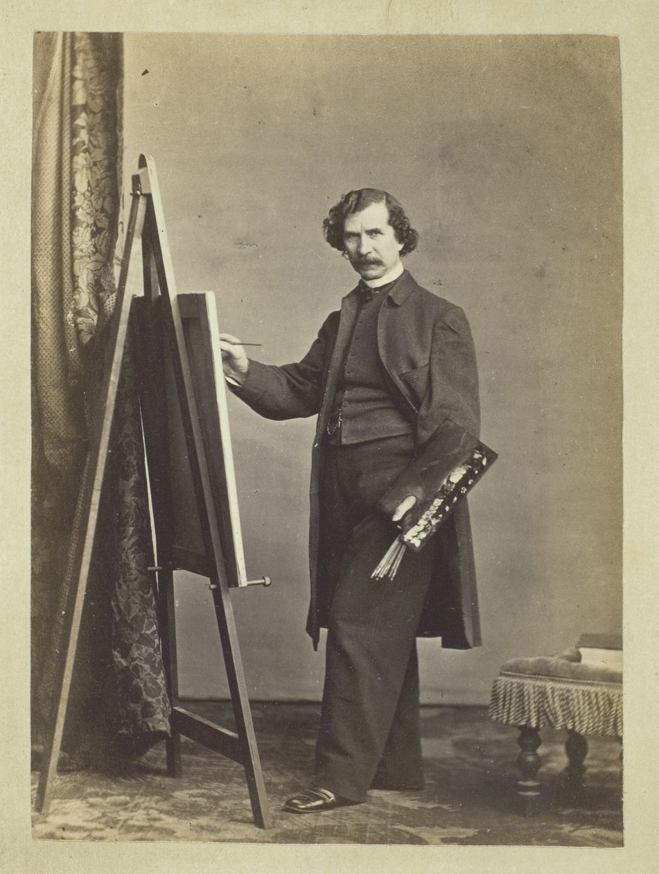 George P. A. Healy - Unknown