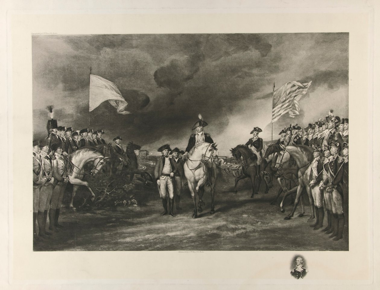 George Washington - Unknown