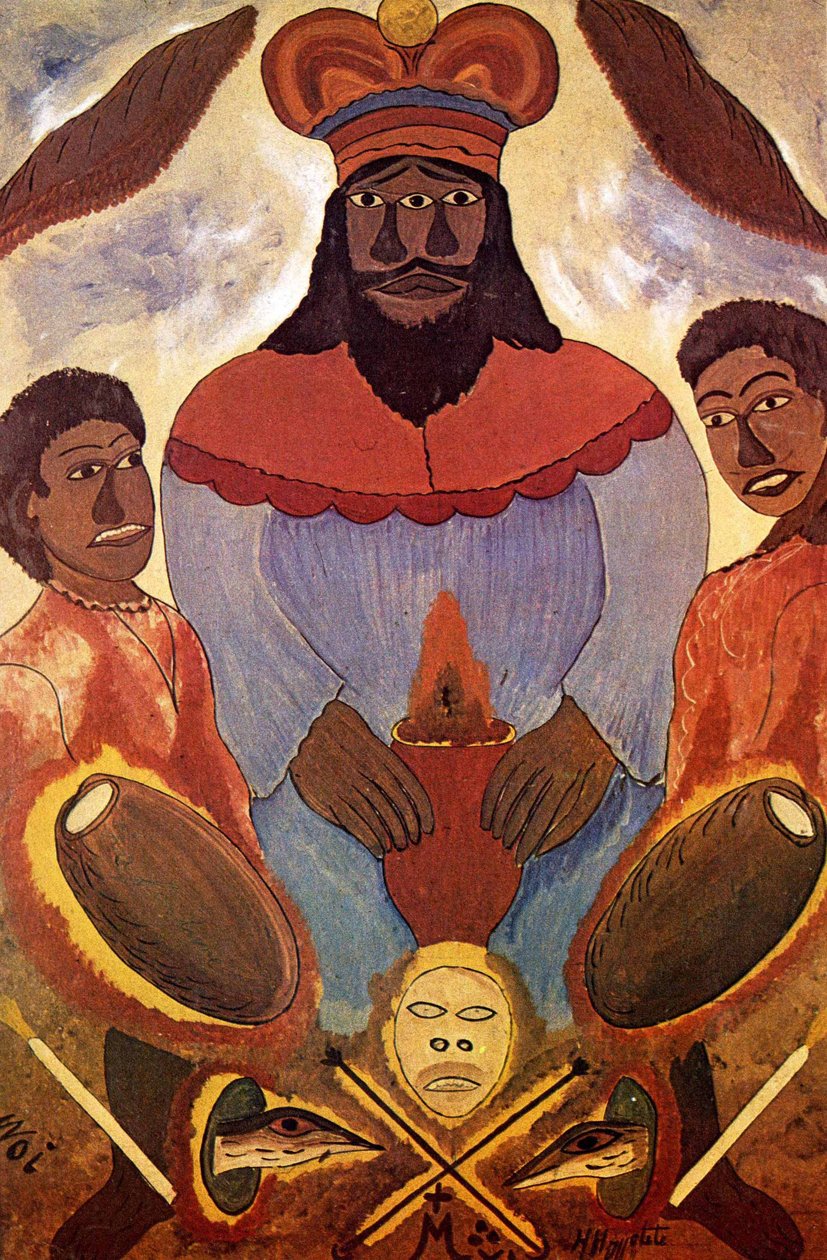 Hector Hyppolite - Unknown