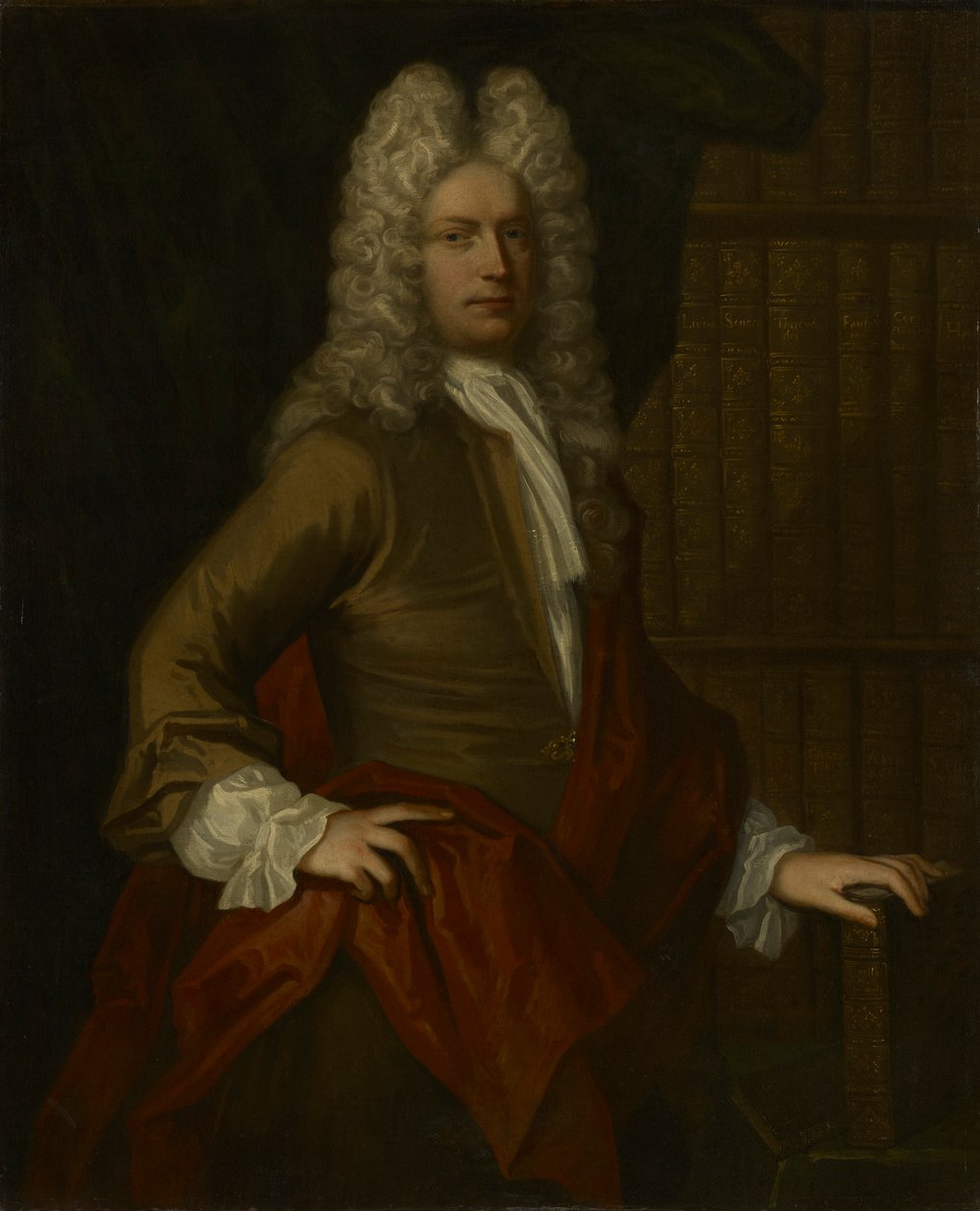 Jeremiah Dummer le Jeune (c. 1679-1739) - Unknown