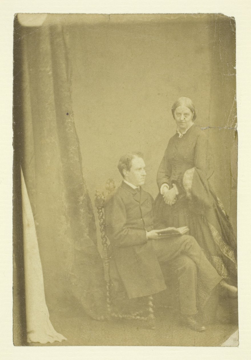 M. et Mme Craik - Unknown