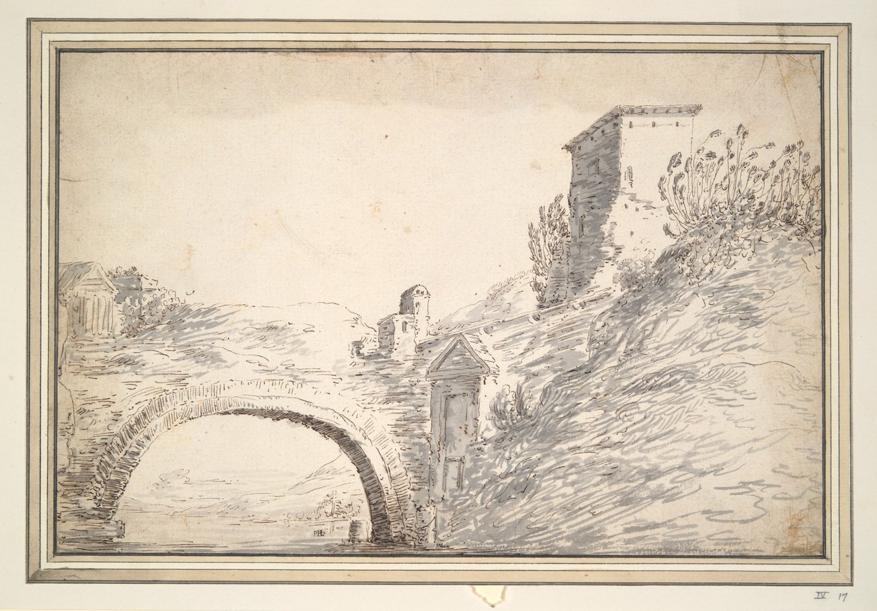 Vieux Pont de Pierre - Unknown