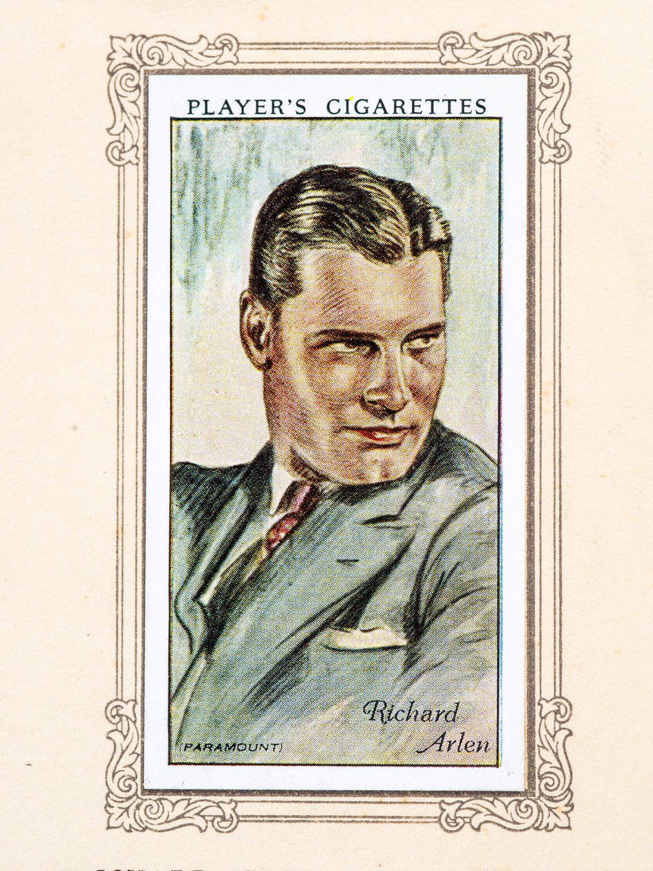 Richard Arlen - Unknown