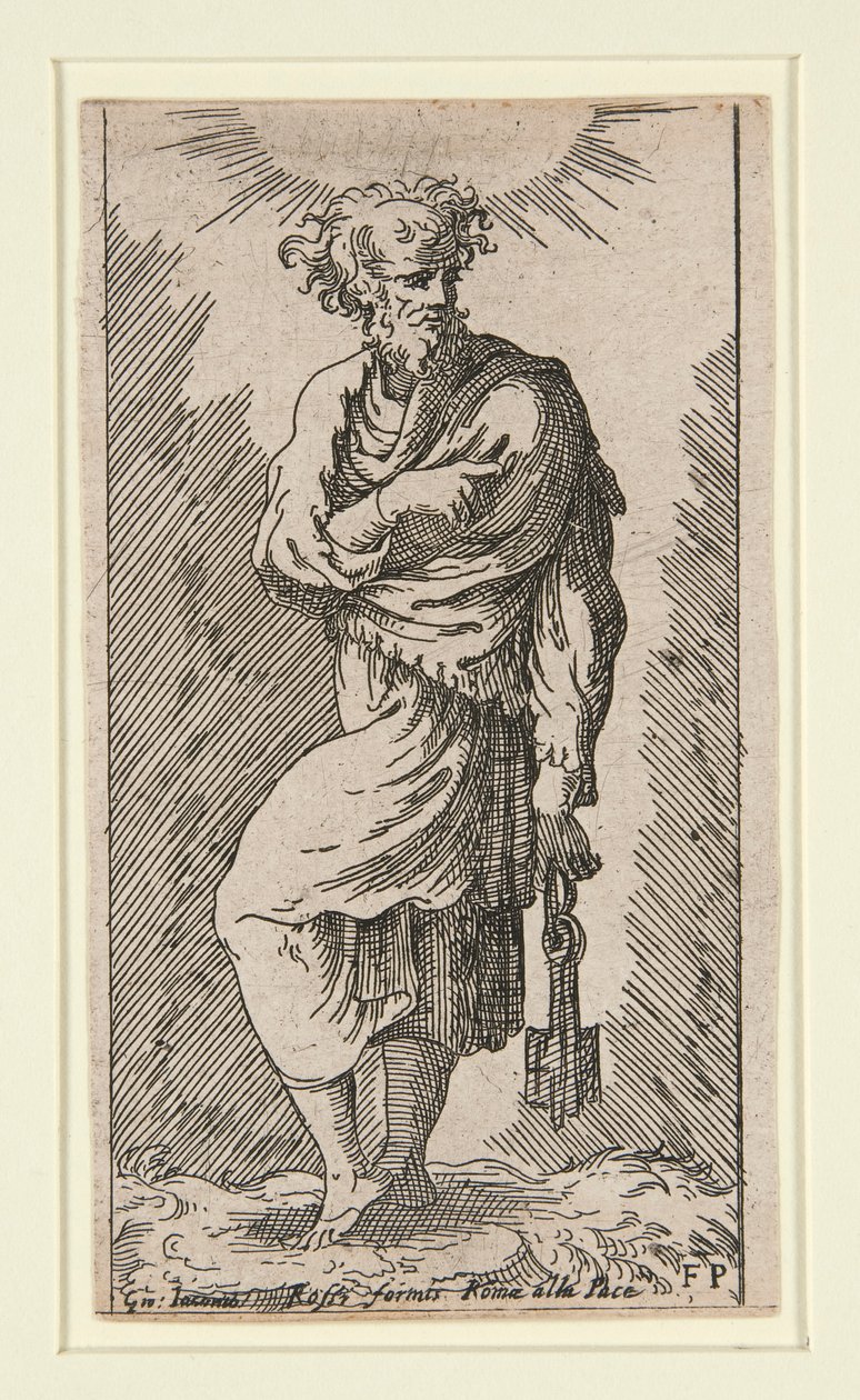 Saint Pierre - Unknown
