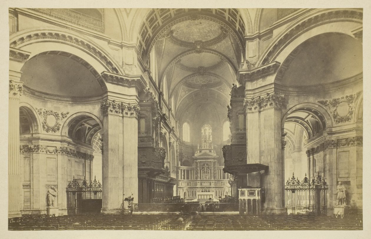 Cathédrale Saint-Paul - Unknown