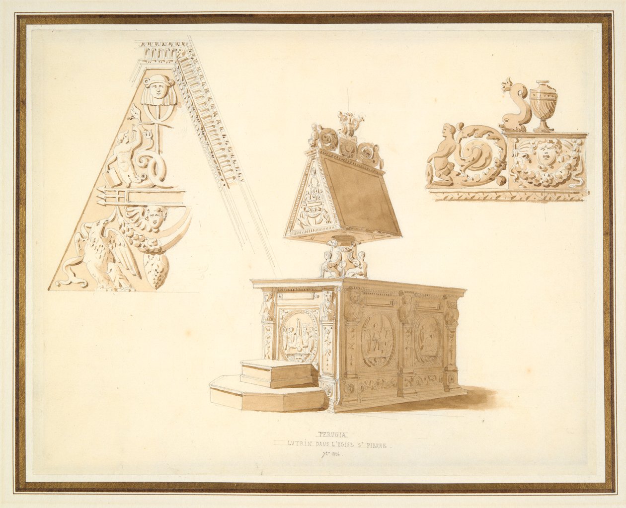 Études d