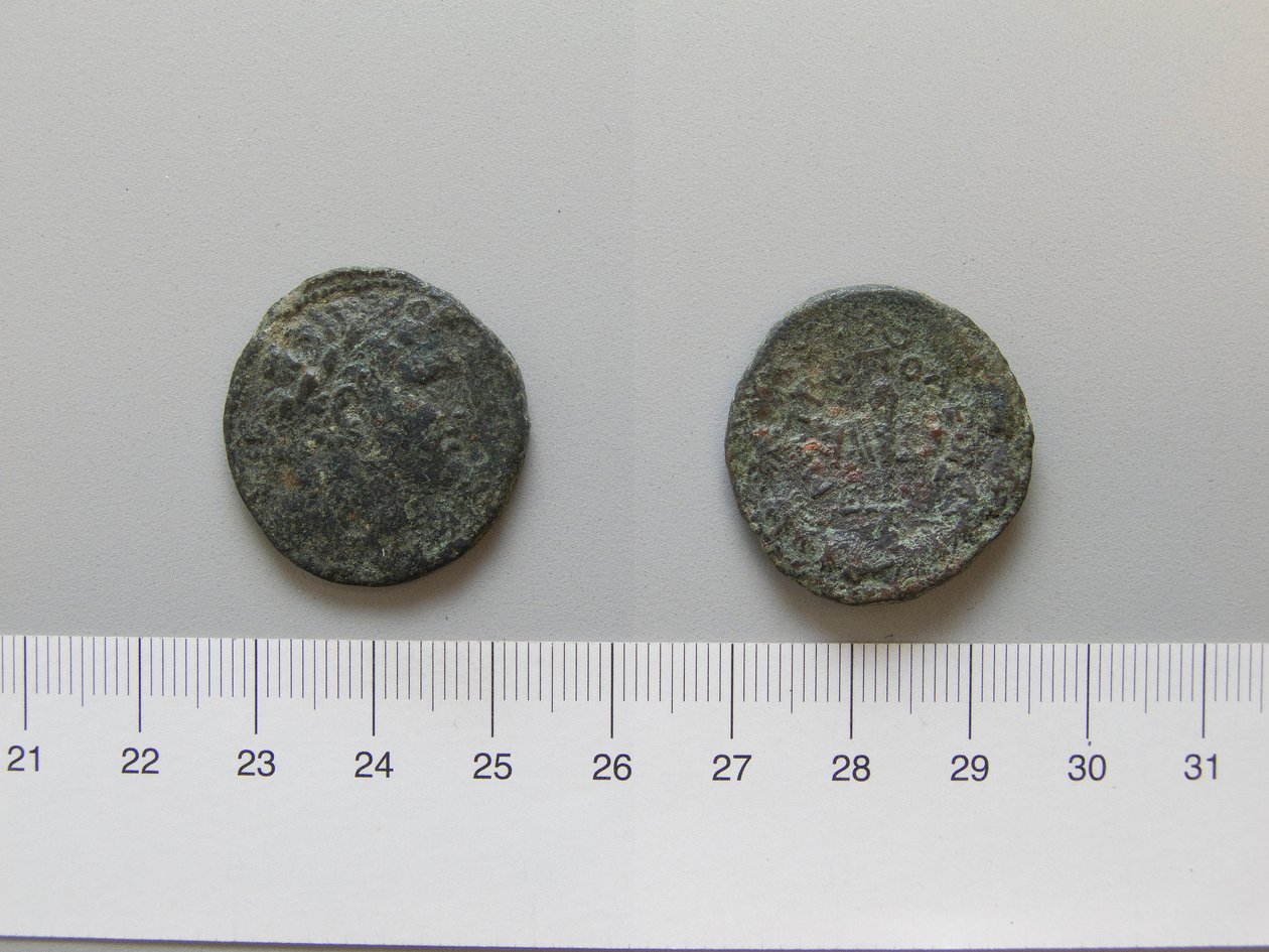 Tétradrachme de Tyr - Unknown