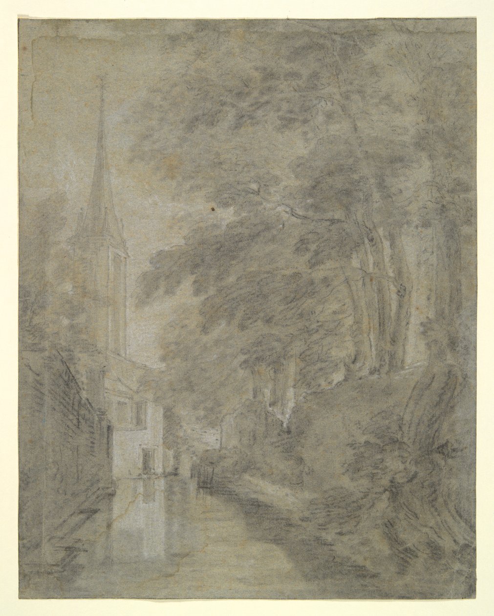 La Bieure à Gentilly - Unknown