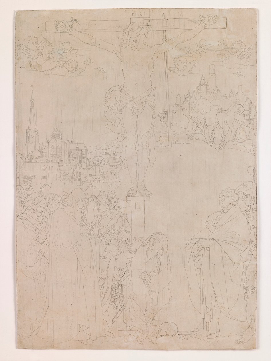 La Grande Crucifixion - Unknown
