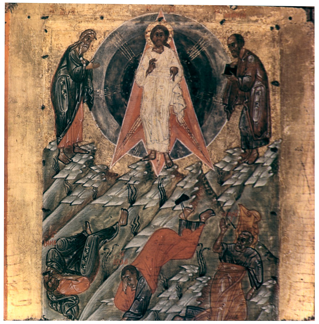 La Transfiguration, 17e siècle - Unknown