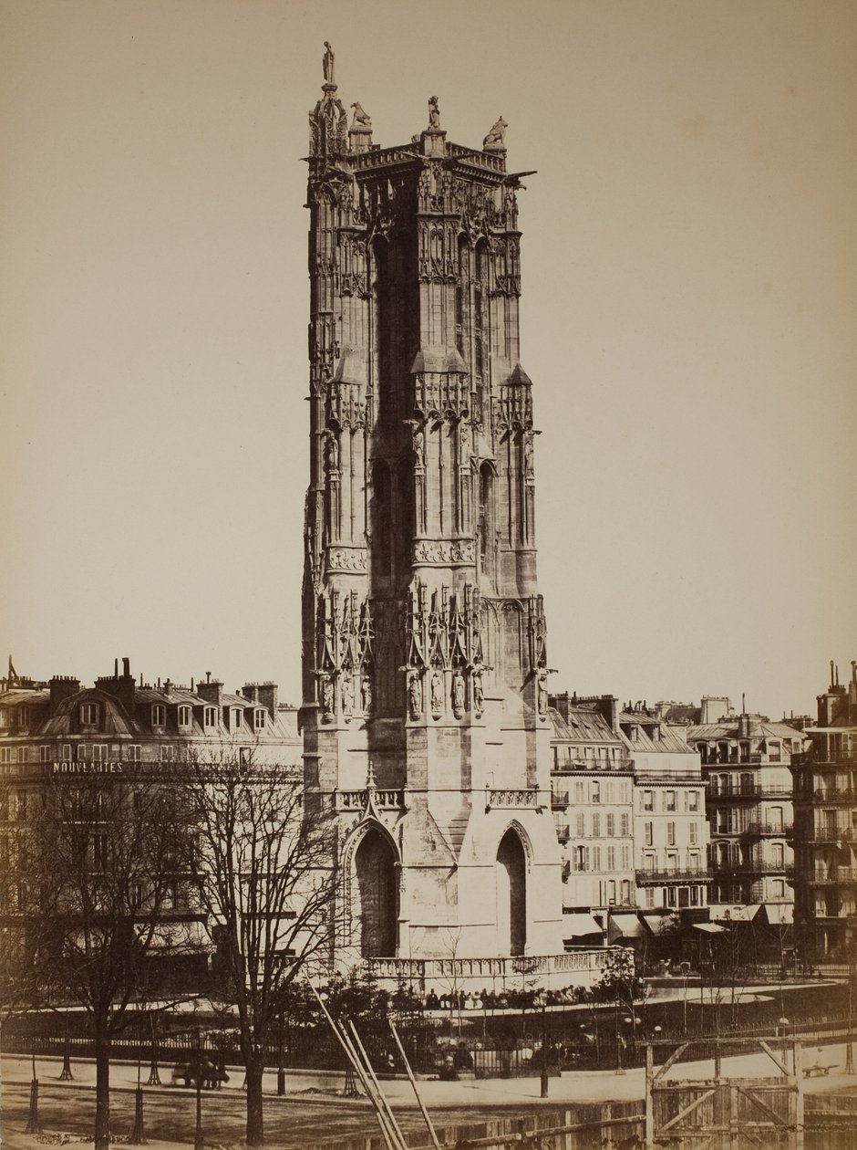 Tour St. Jacques, Paris - Unknown