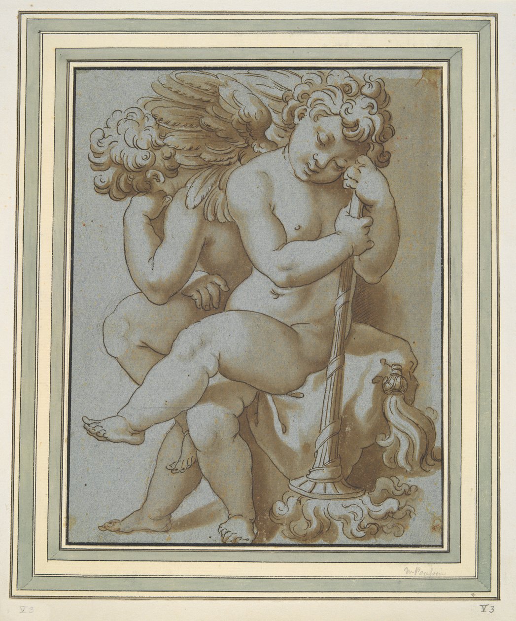 Deux génies - Unknown