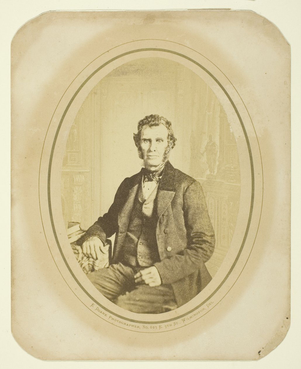 Sans titre (Portrait d