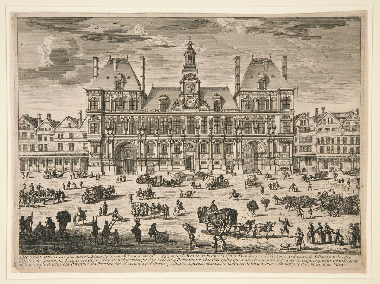 Vue de l