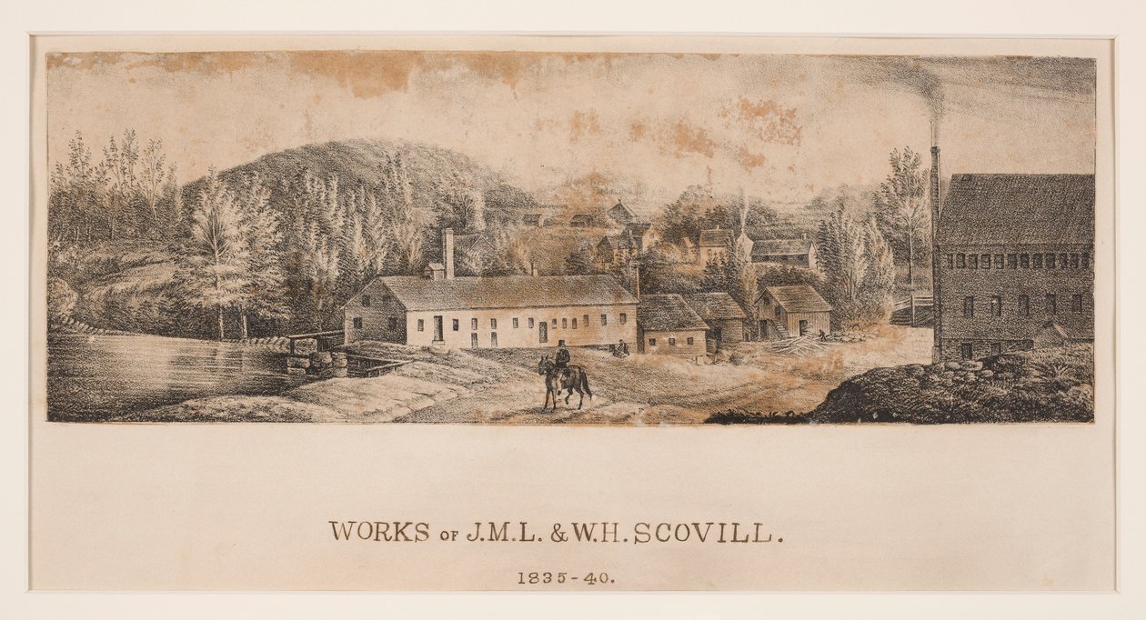 Œuvres de J.M.L. & S.W. Scovill - Unknown