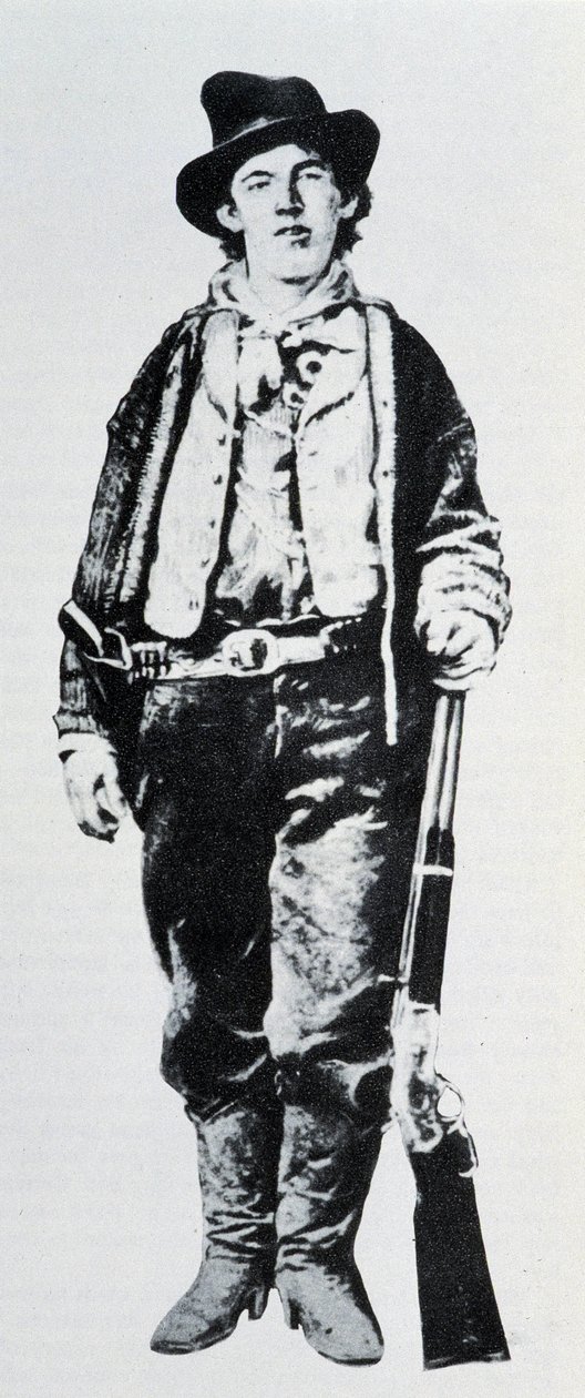 Billy the Kid - Unknown artist