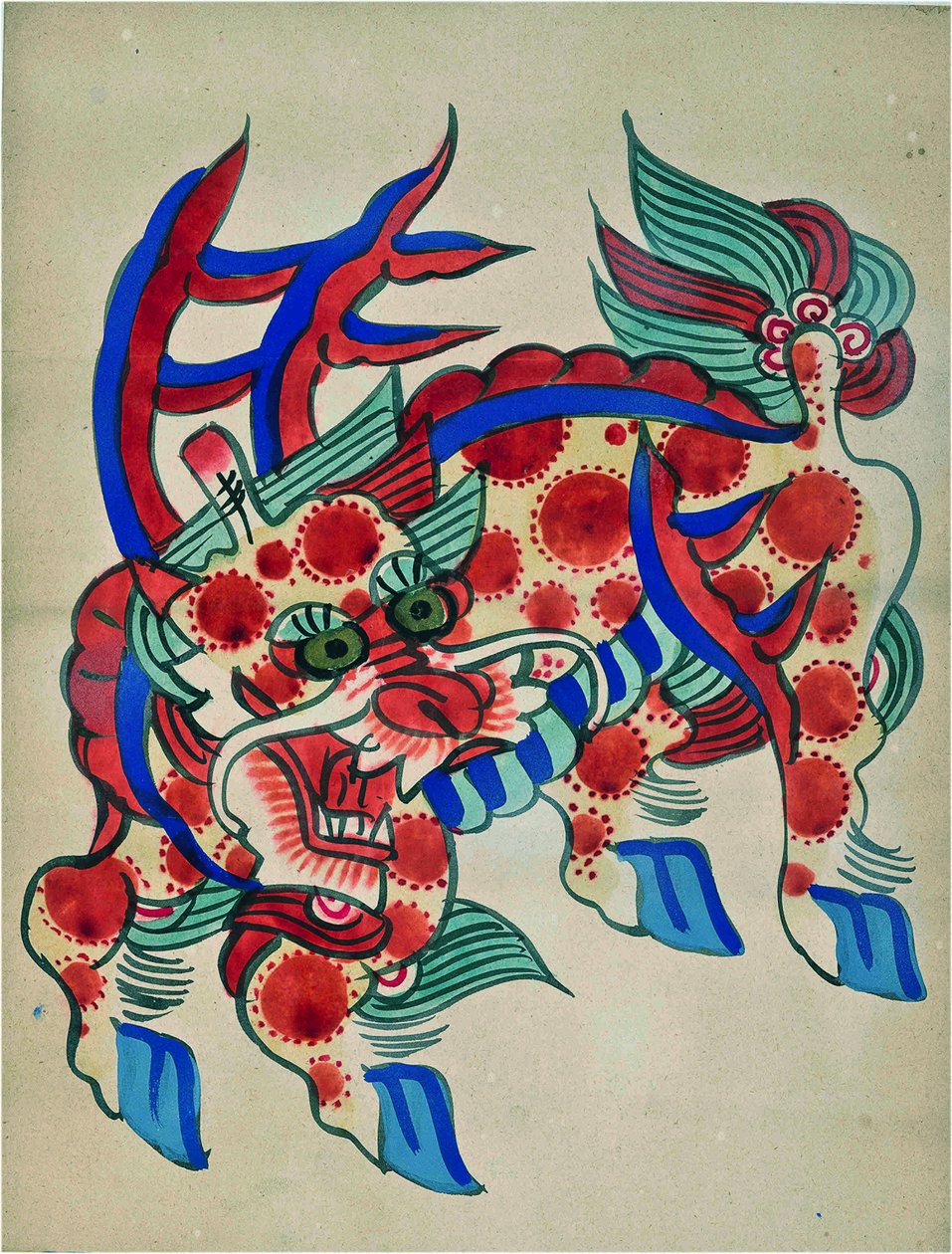 Byeoksado - Unknown artist
