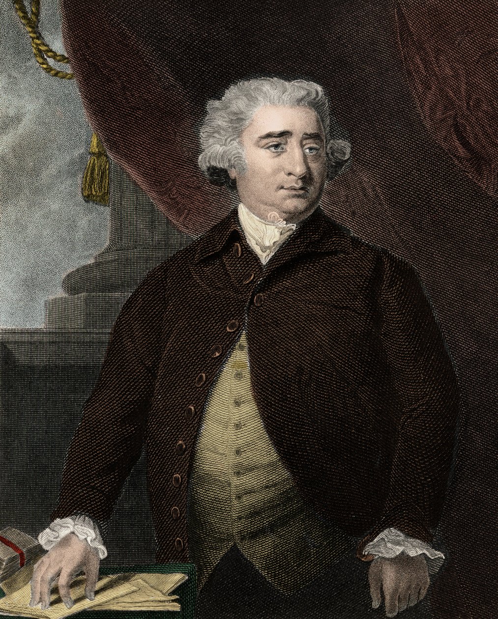 Charles James Fox - Unknown artist