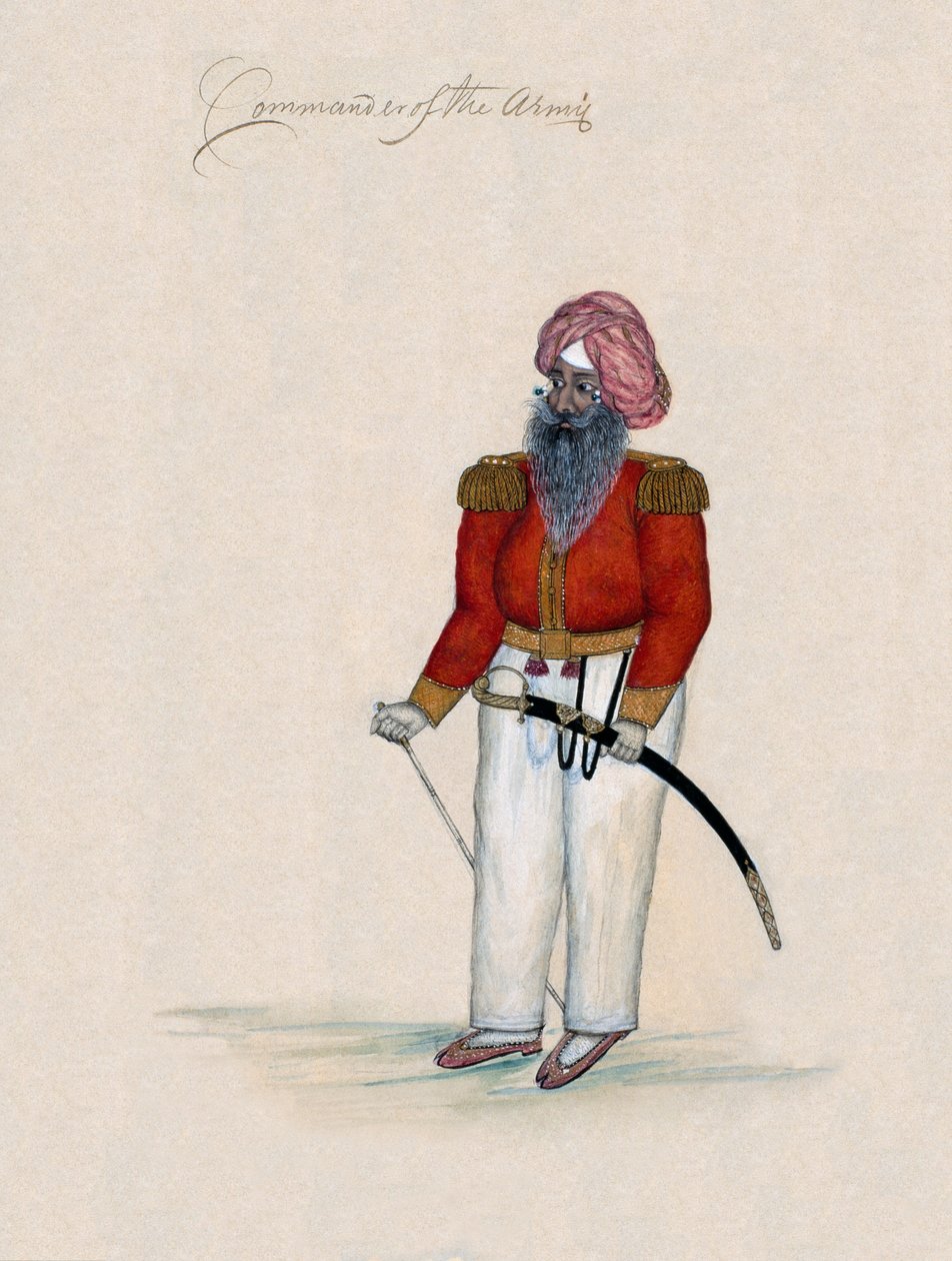Commandant de l