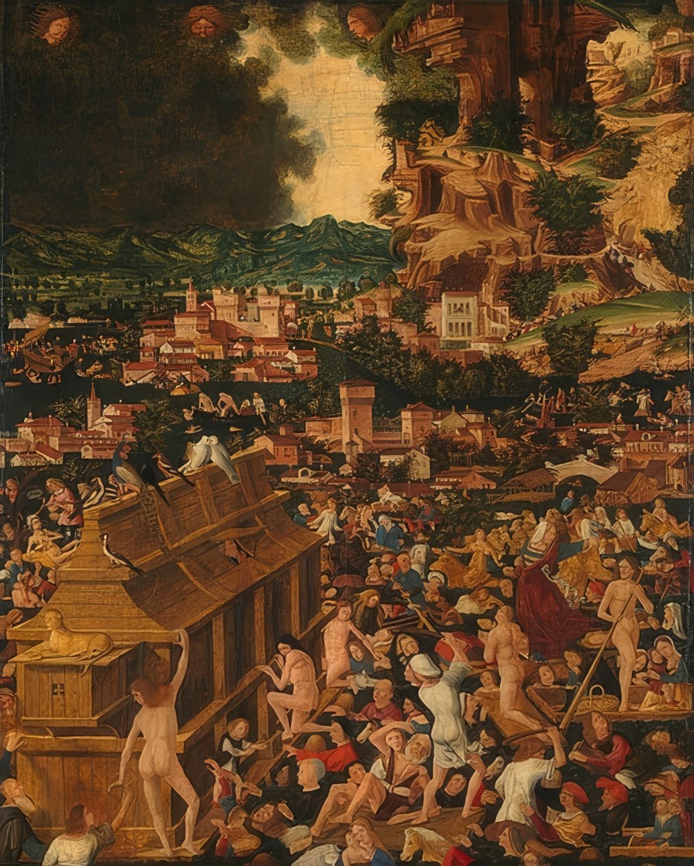 La Crue - Unknown