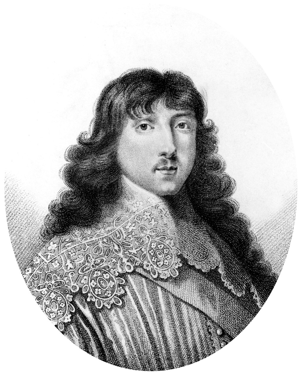 Henry Carey (1687-1743) musicien et poète anglais - Unknown artist