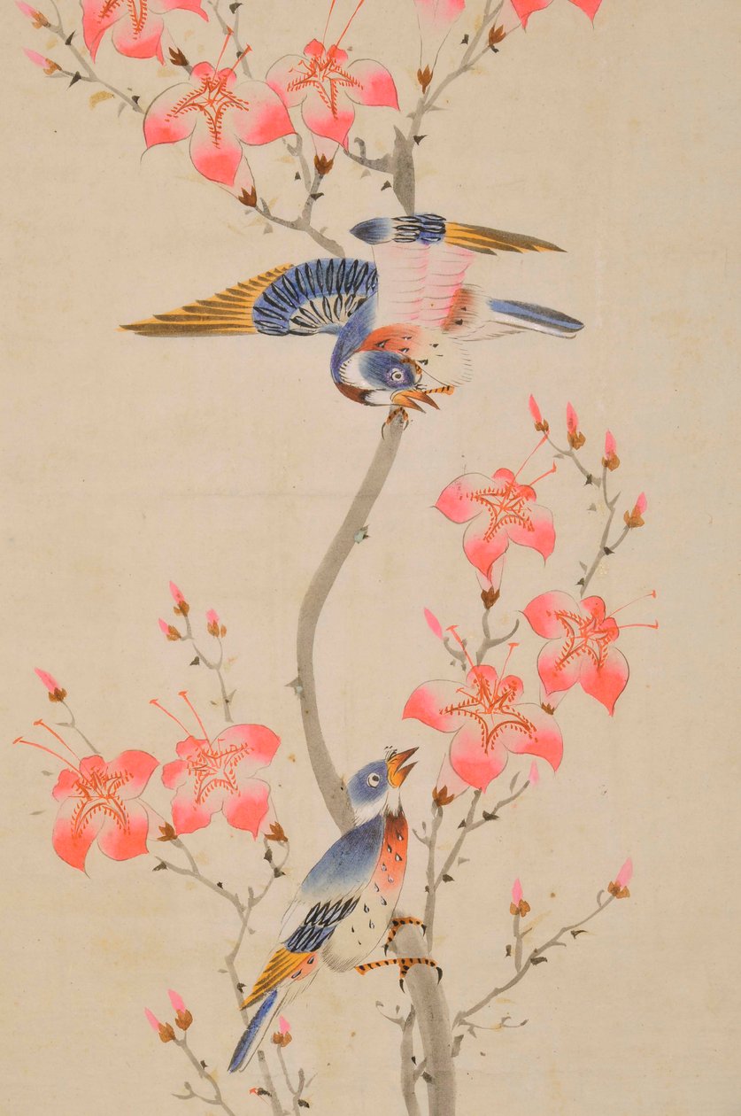 Hwajodo - Unknown artist