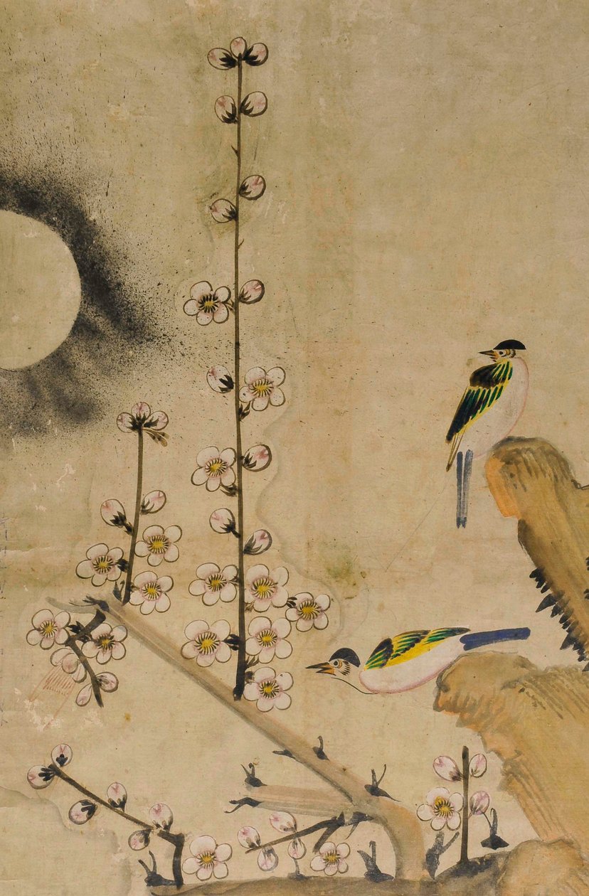 Hwajodo - Unknown artist