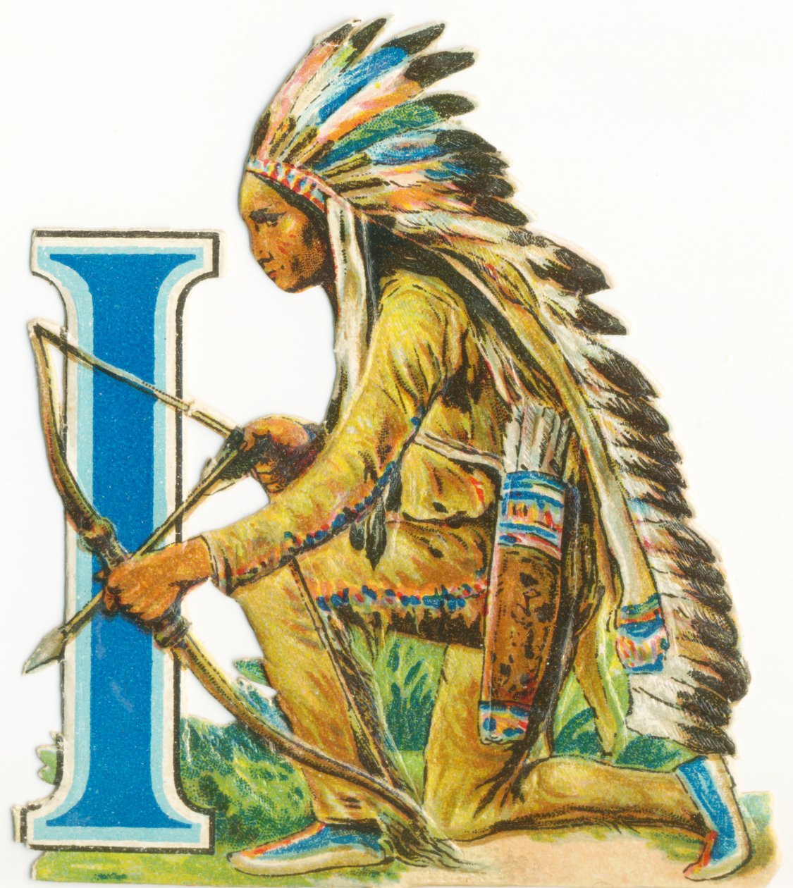 I : Indien - Unknown artist