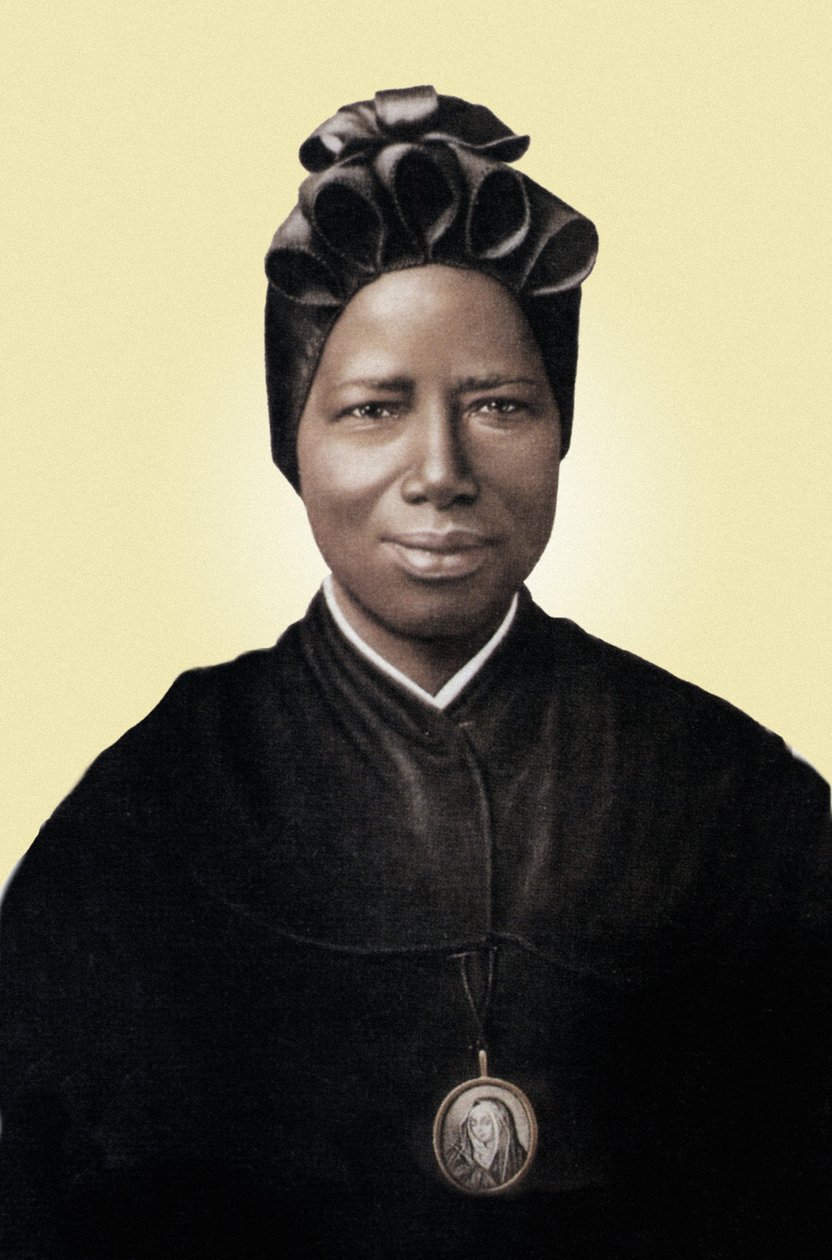 Josephine Bakhita - Unknown artist
