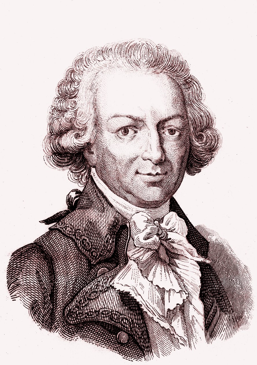 Louis Antoine de Bougainville (1729-1811) - Unknown artist