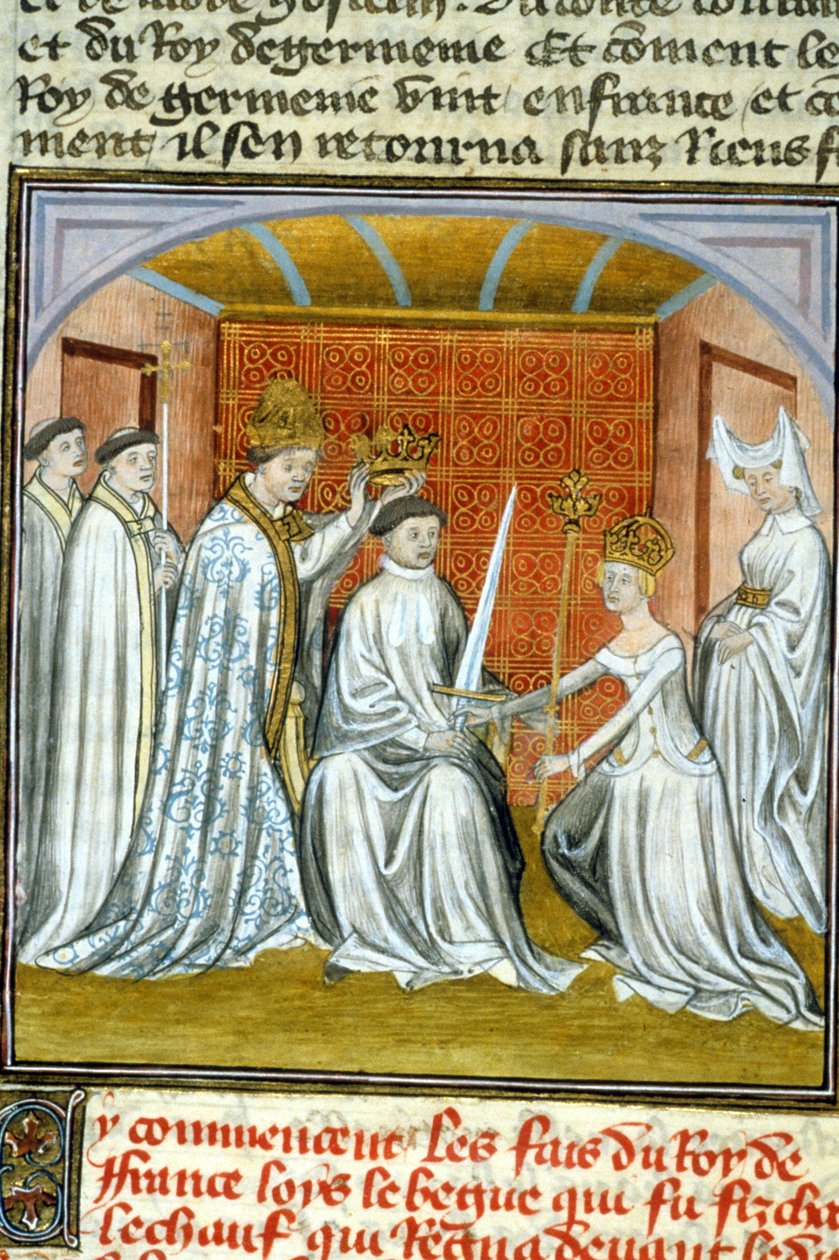 Louis II - Unknown artist