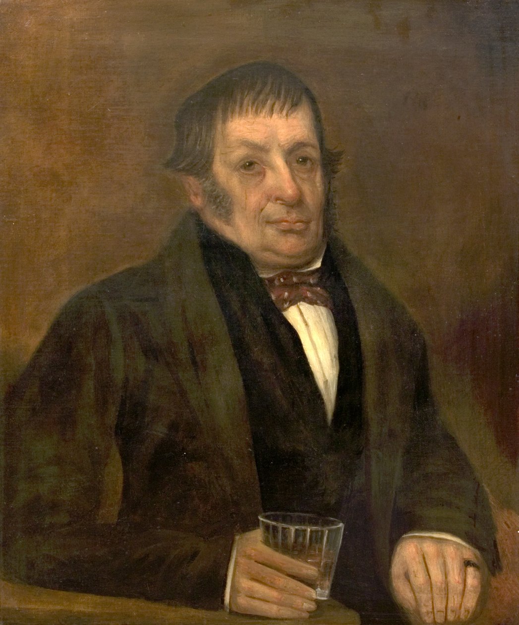 M. John Burton, vers 1800 - Unknown