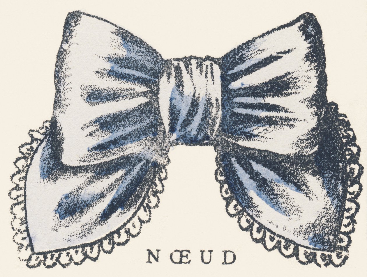 N: nœud - Unknown artist