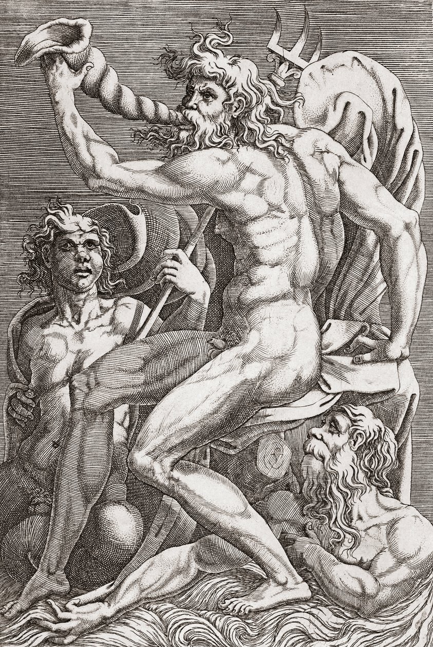 Neptune - Unknown