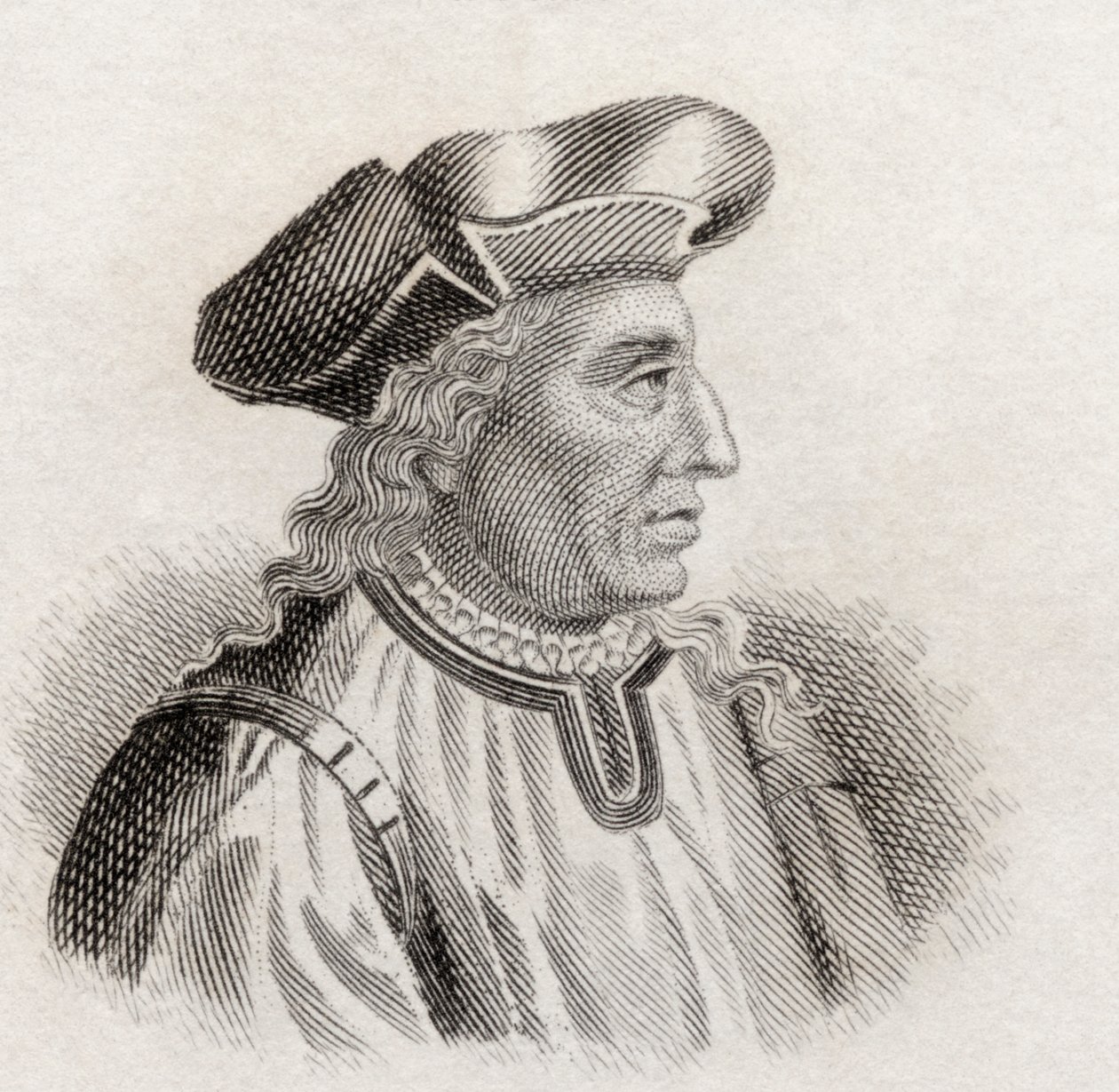 Niccolò di Bernardo dei Machiavelli - Unknown artist