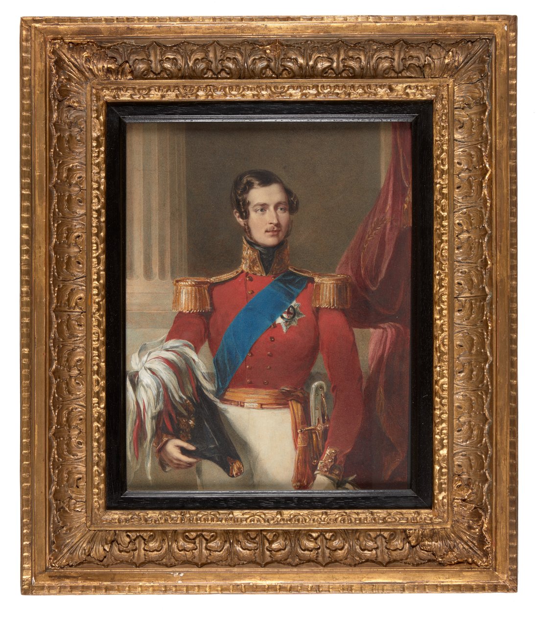 Prince Albert de Saxe-Cobourg et Gotha - Unknown artist