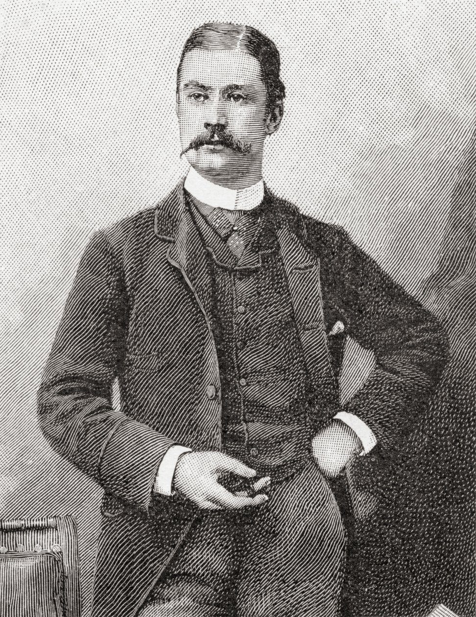 Sir Leslie Matthew Ward, 31 ans - Unknown artist