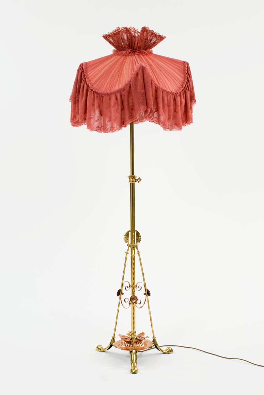 Lampe Standard - Unknown artist