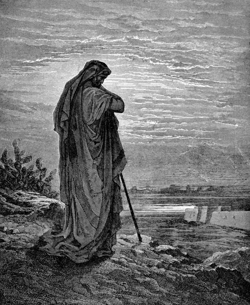 Le Prophète Amos - Unknown artist