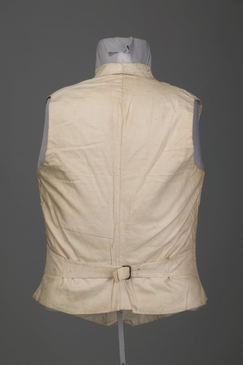 Gilet - Unknown artist