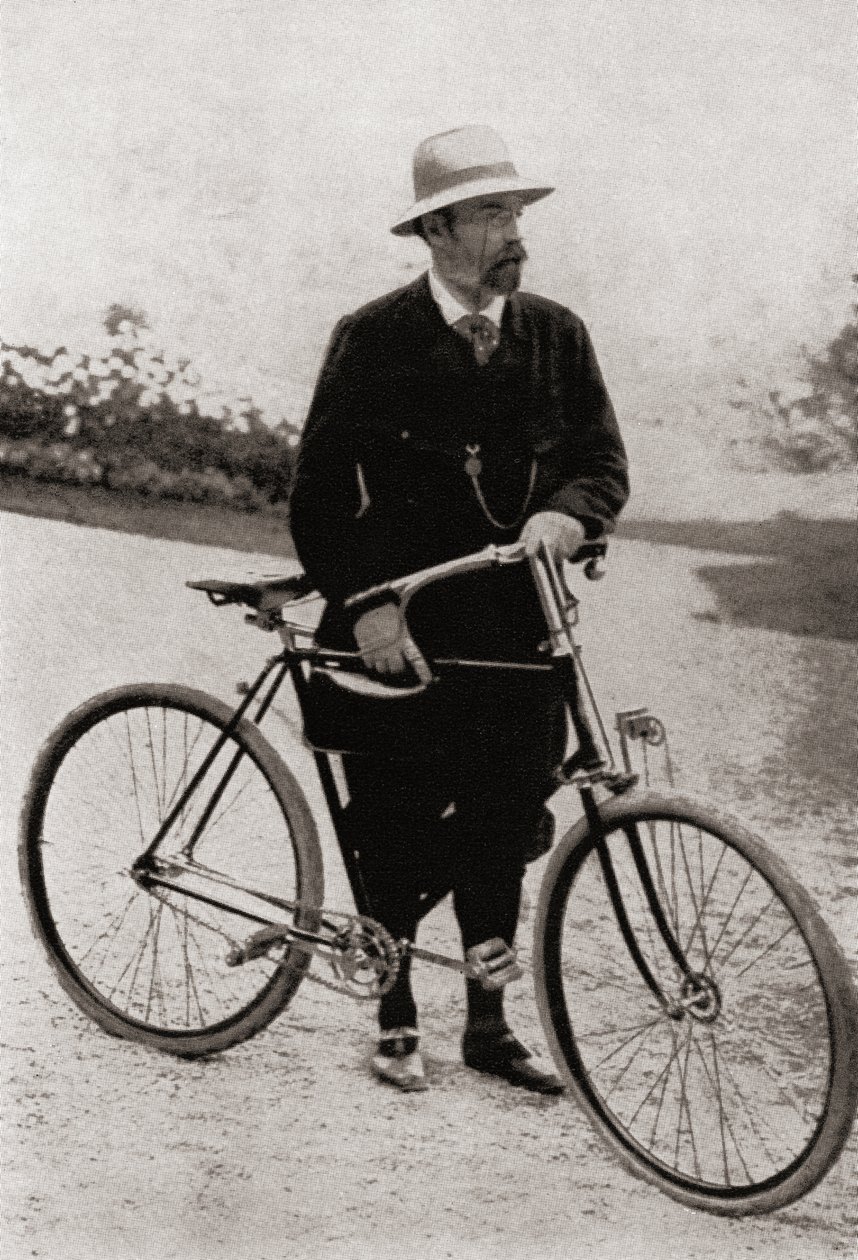 Émile Édouard Charles Antoine Zola - Unknown