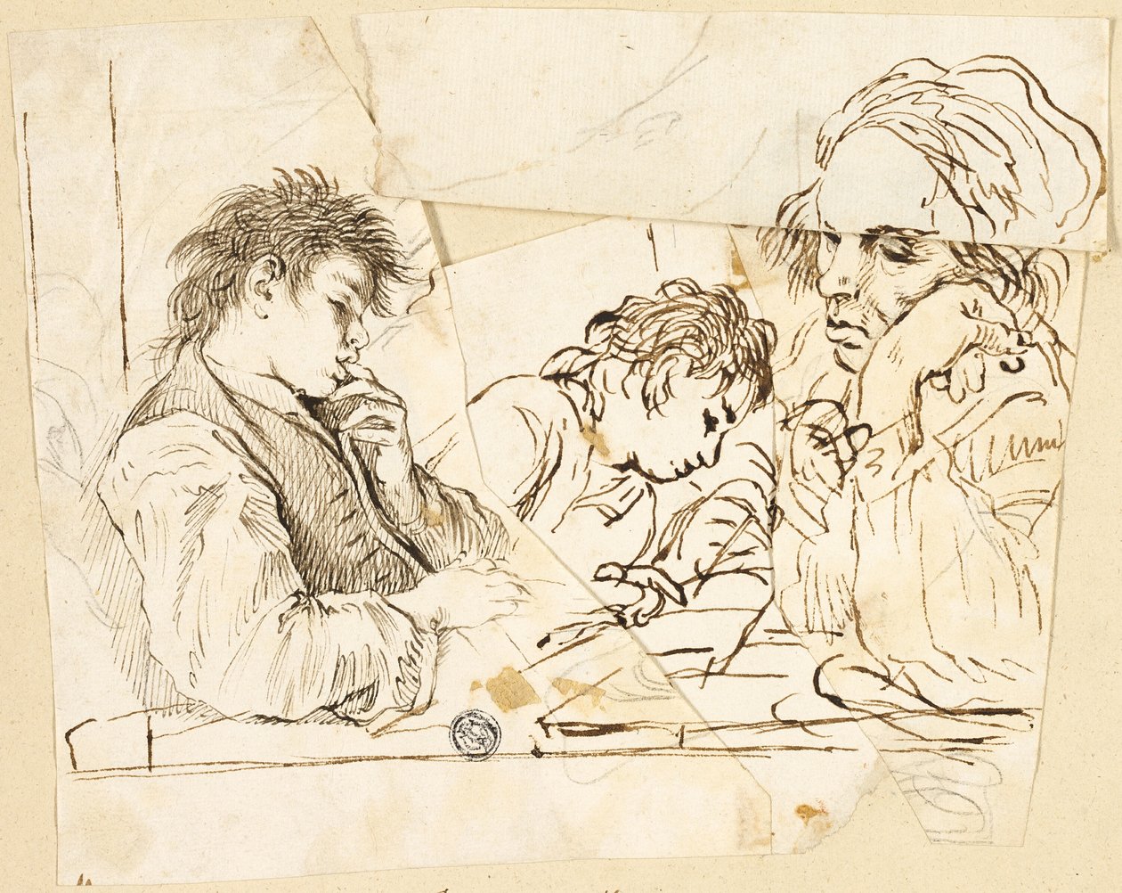 Croquis d