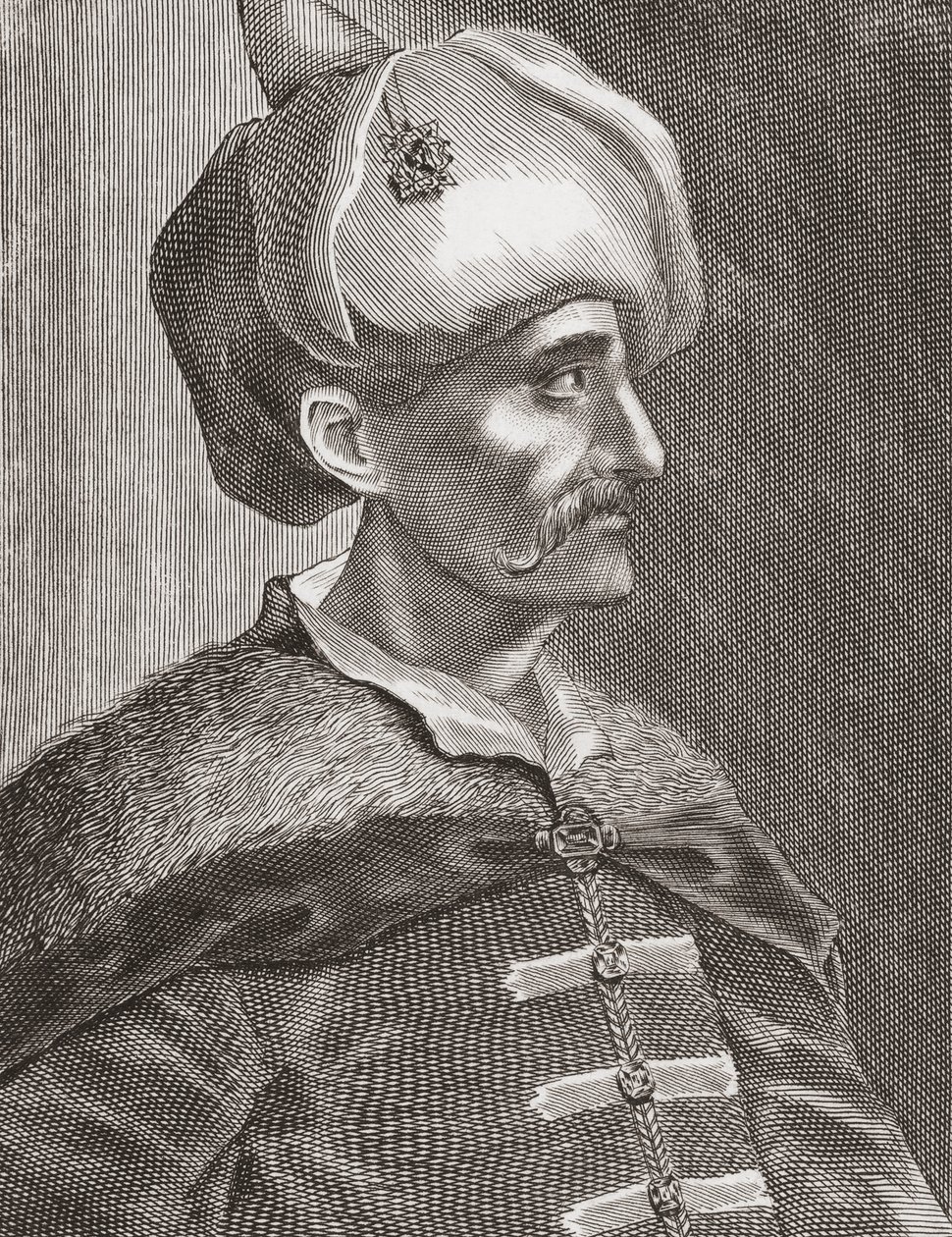 Ahmed Ier, sultan de l