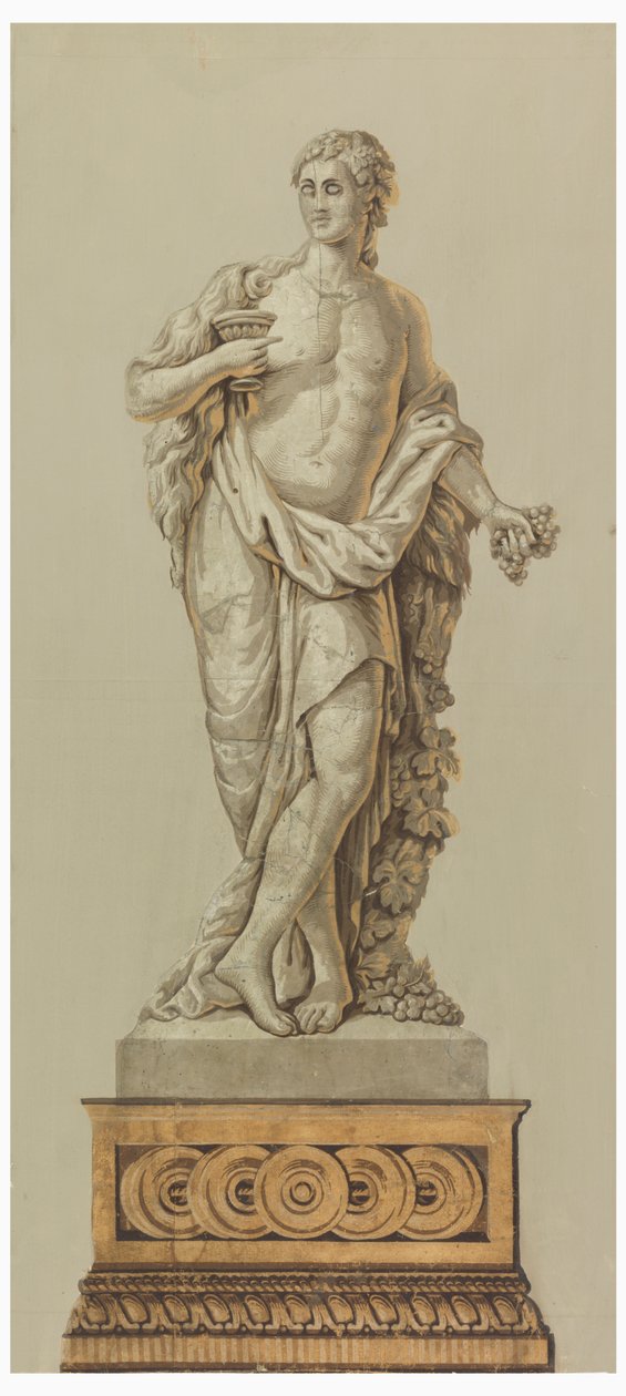 Bacchus - Unknown artist