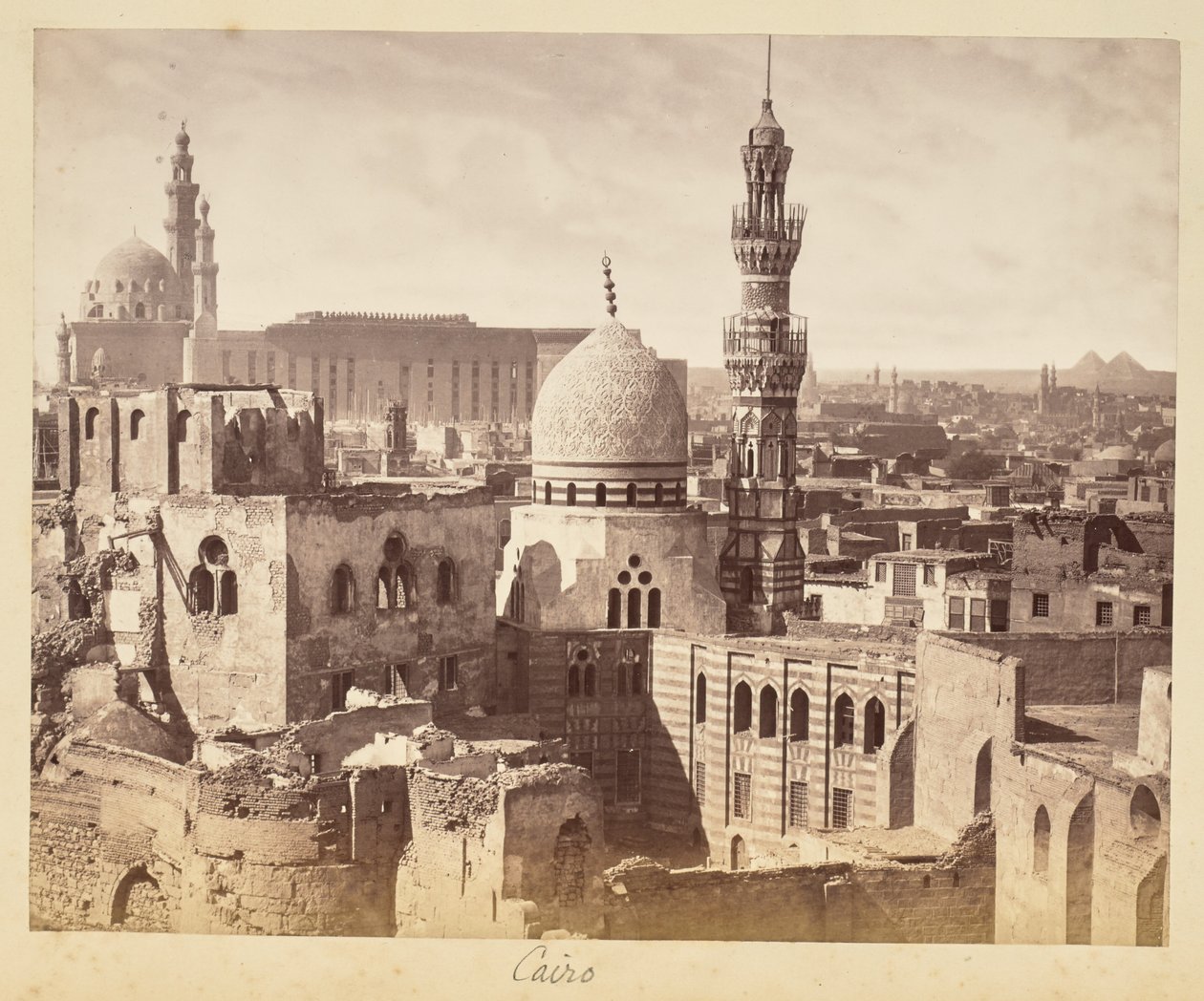Le Caire - Unknown artist